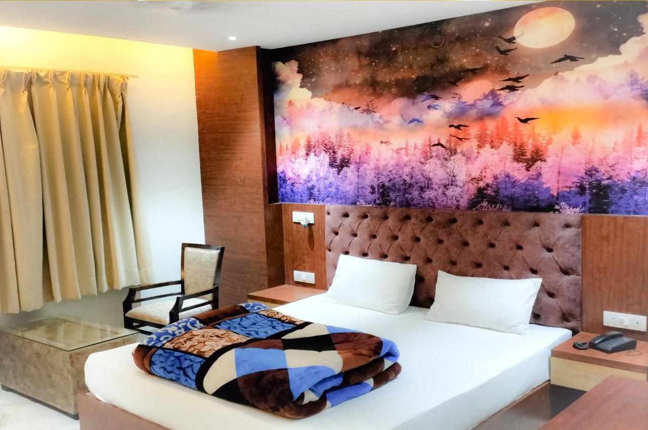 Comfortable family hotel in Ayodhya